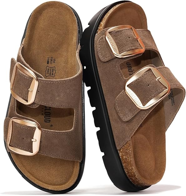 Project Cloud Sandal