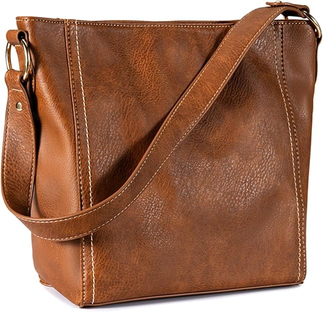 Soft Shoulder Hobo Bag