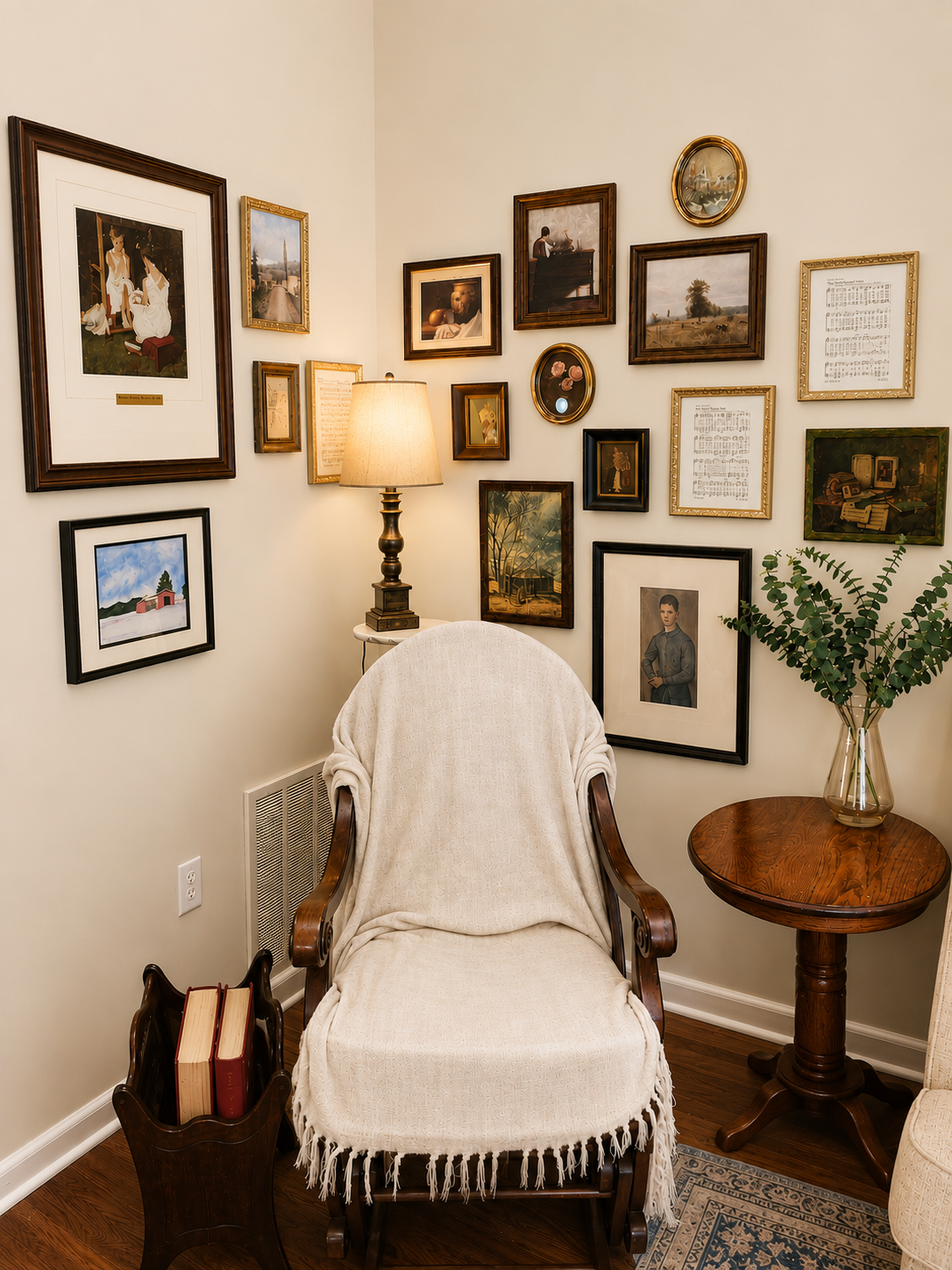 Vintage Wall Prints