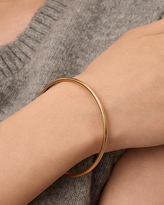 Waterproof Bangle Bracelet