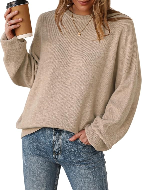 Wool Blend Sweater