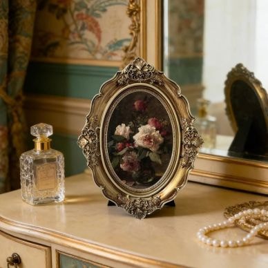 Curated vintage home décor finds